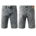 Purple Brand Denim Shorts 5093