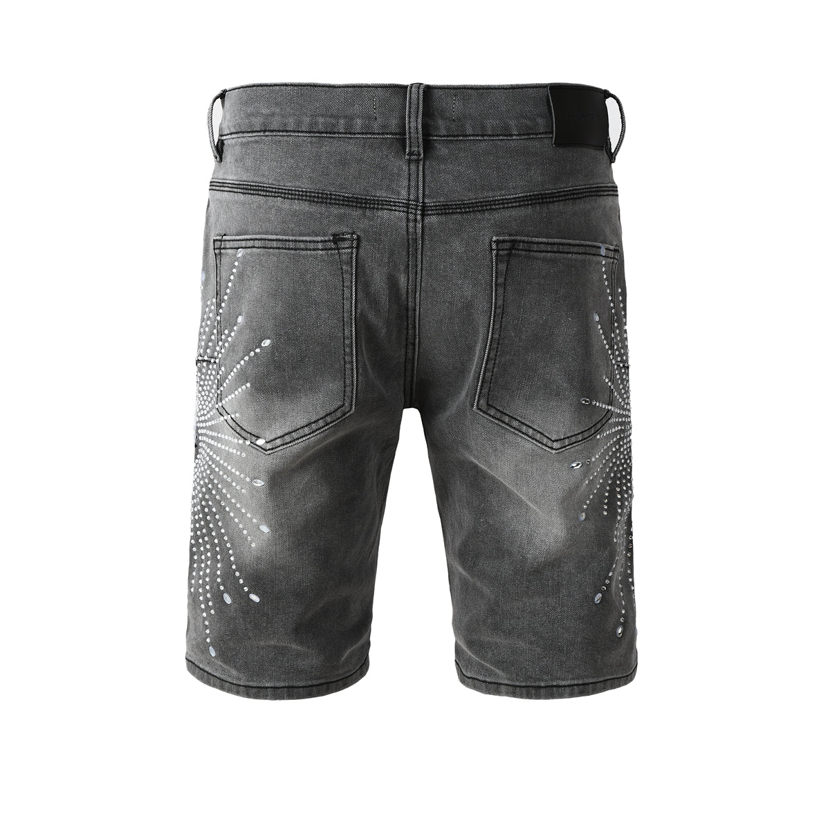 Purple Brand Denim Shorts 5094