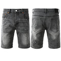 Purple Brand Denim Shorts 5094