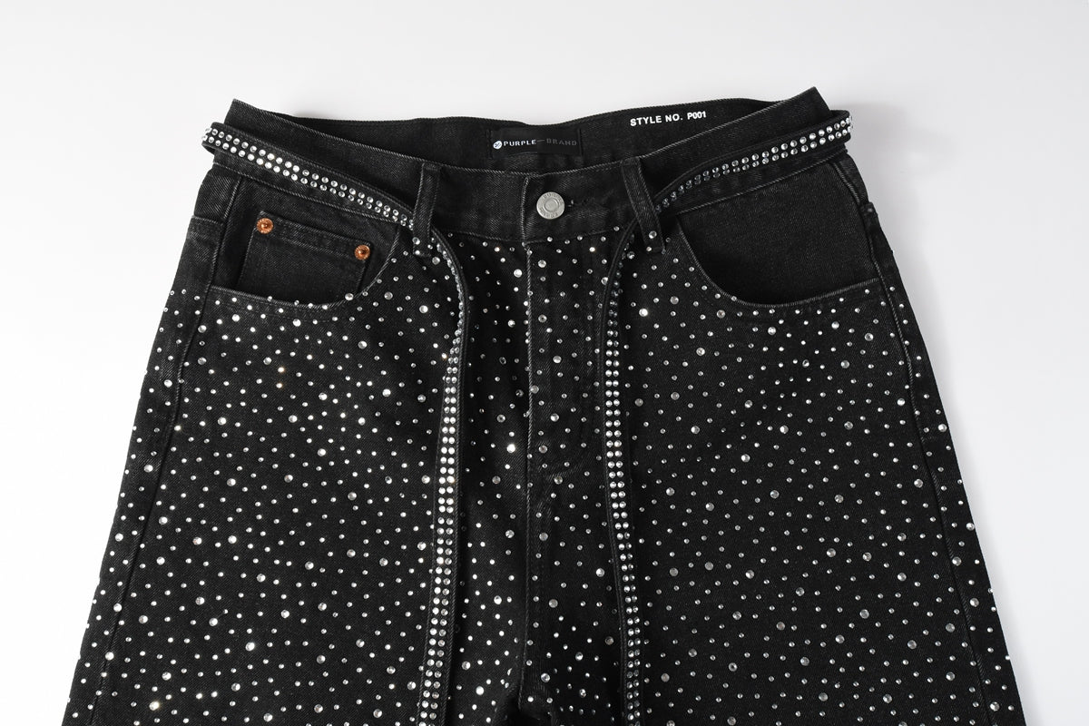Purple Brand Denim Shorts 5095