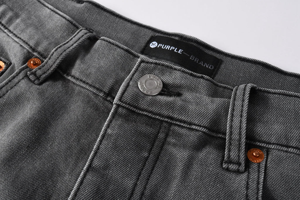 Purple Brand Denim Shorts 5094