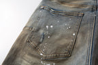 Purple Brand Denim Shorts 5012