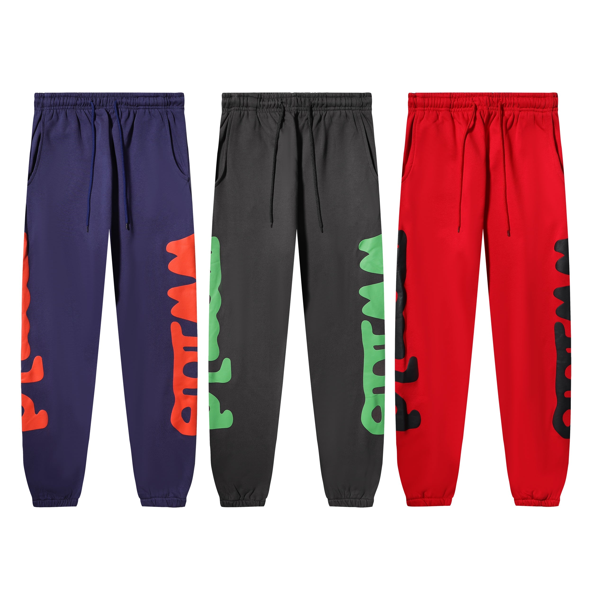 Sp5der Hoodie Suit