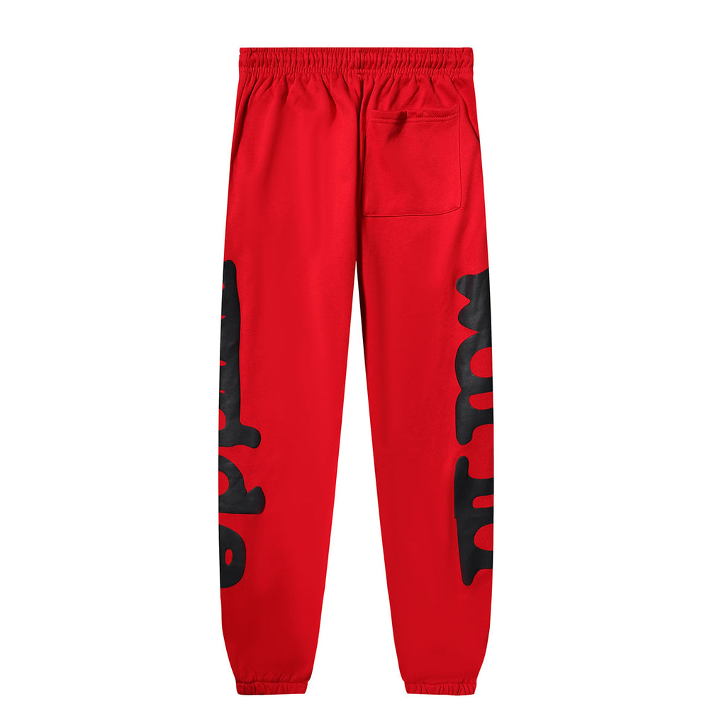 Sp5der Hoodie Suit