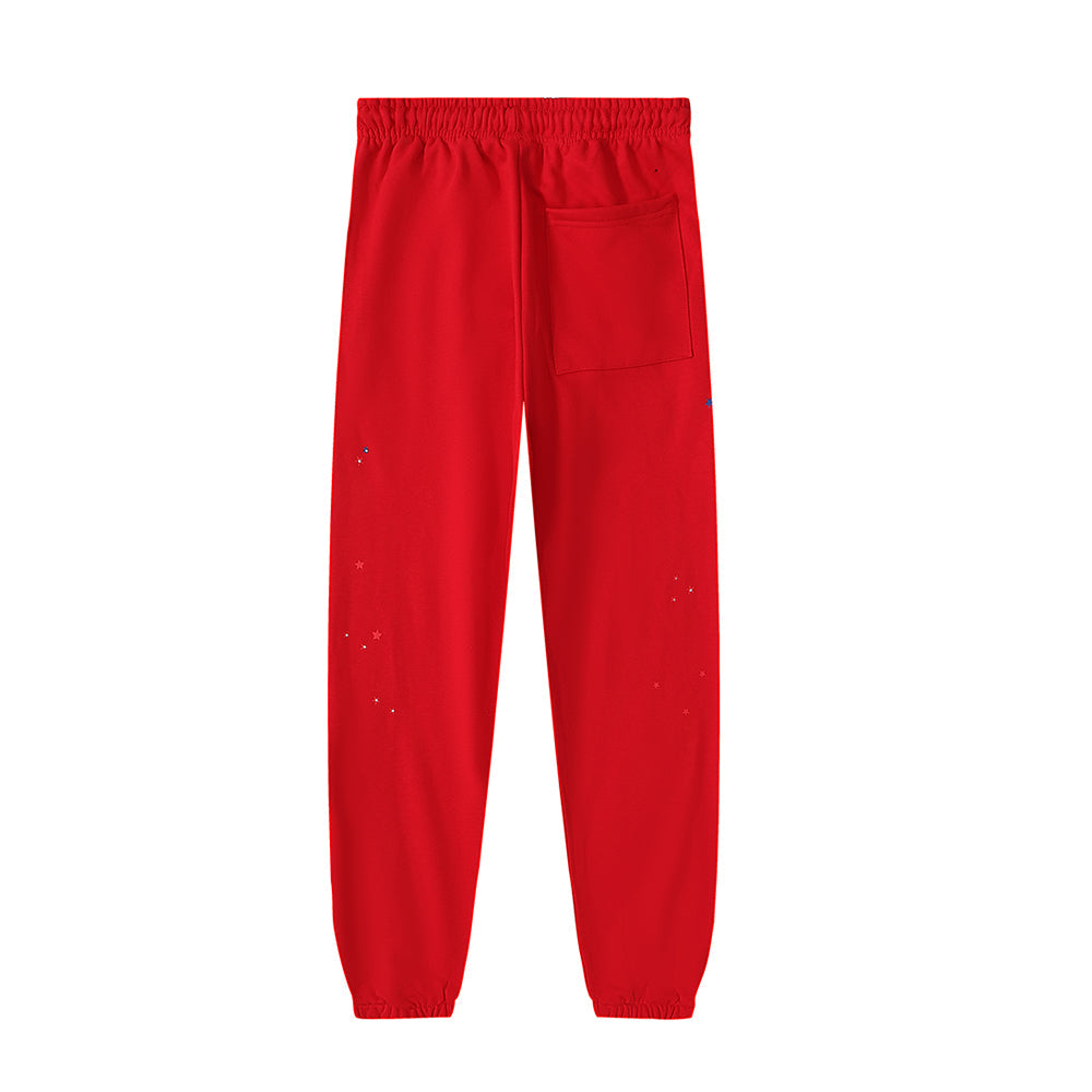 Sp5der Hoodie Suit