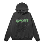 Sp5der Hoodie Suit