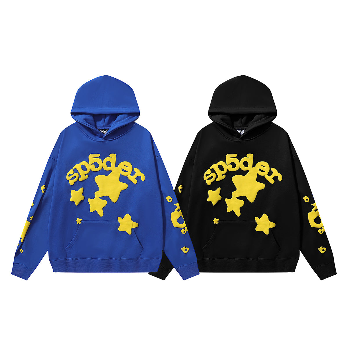 Sp5der Hoodie Suit
