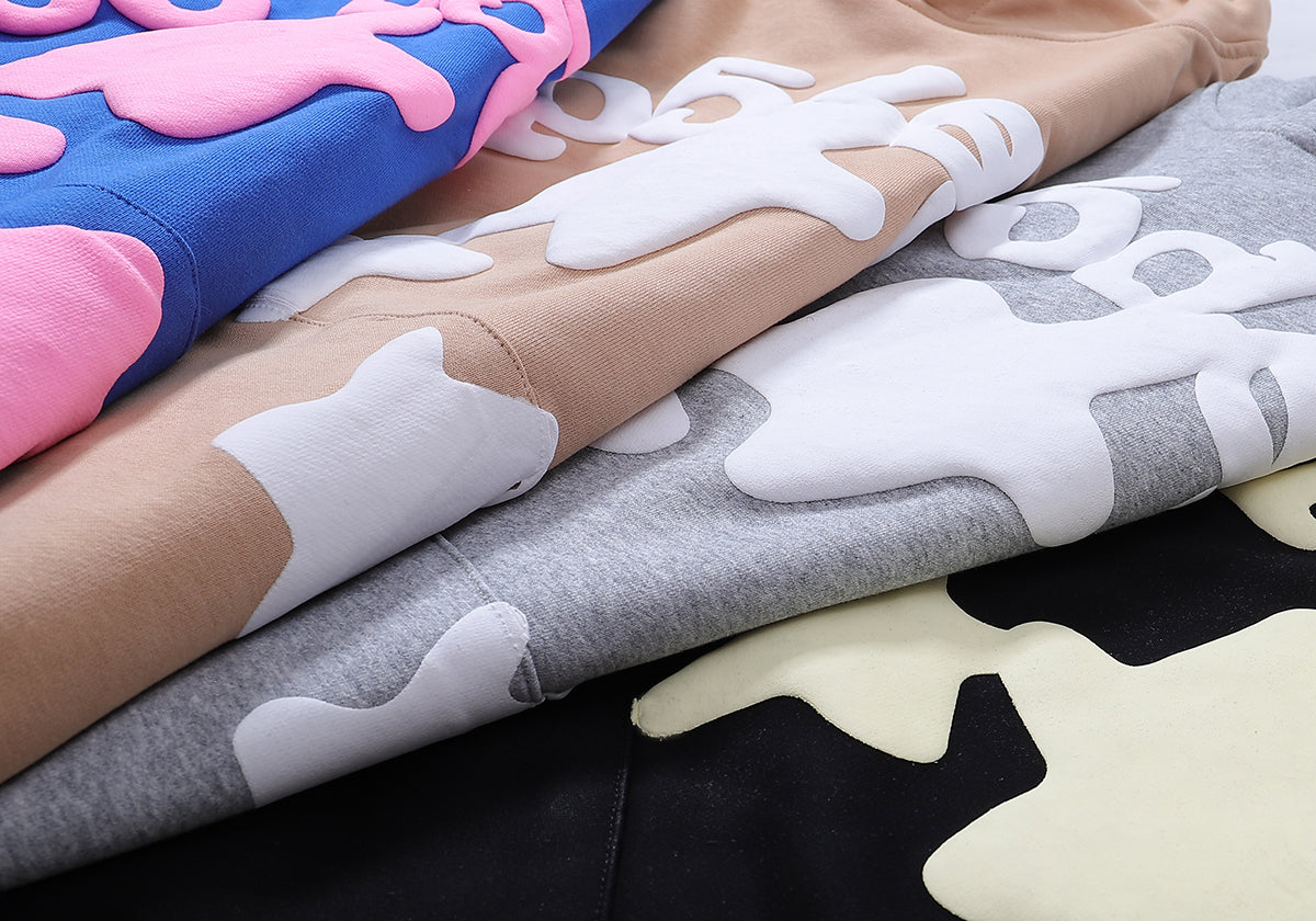 Sp5der Hoodie Suit