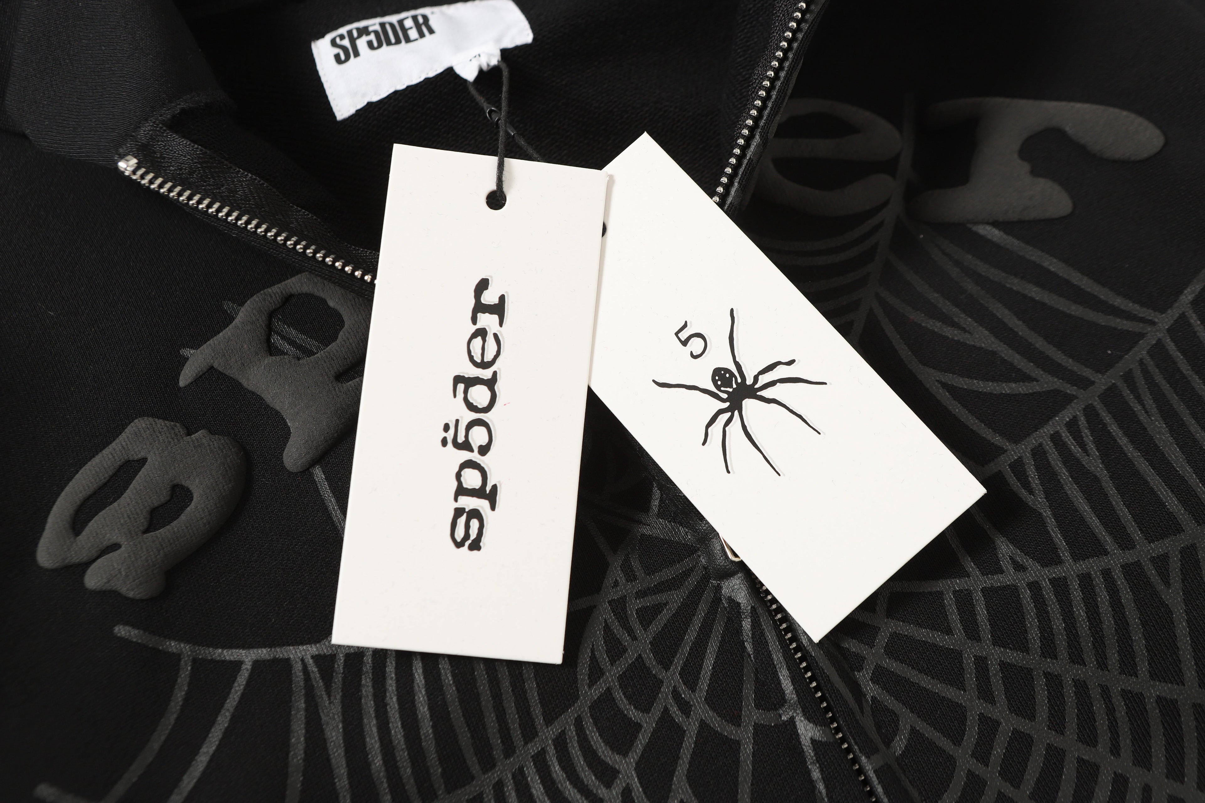 Sp5der Hoodie