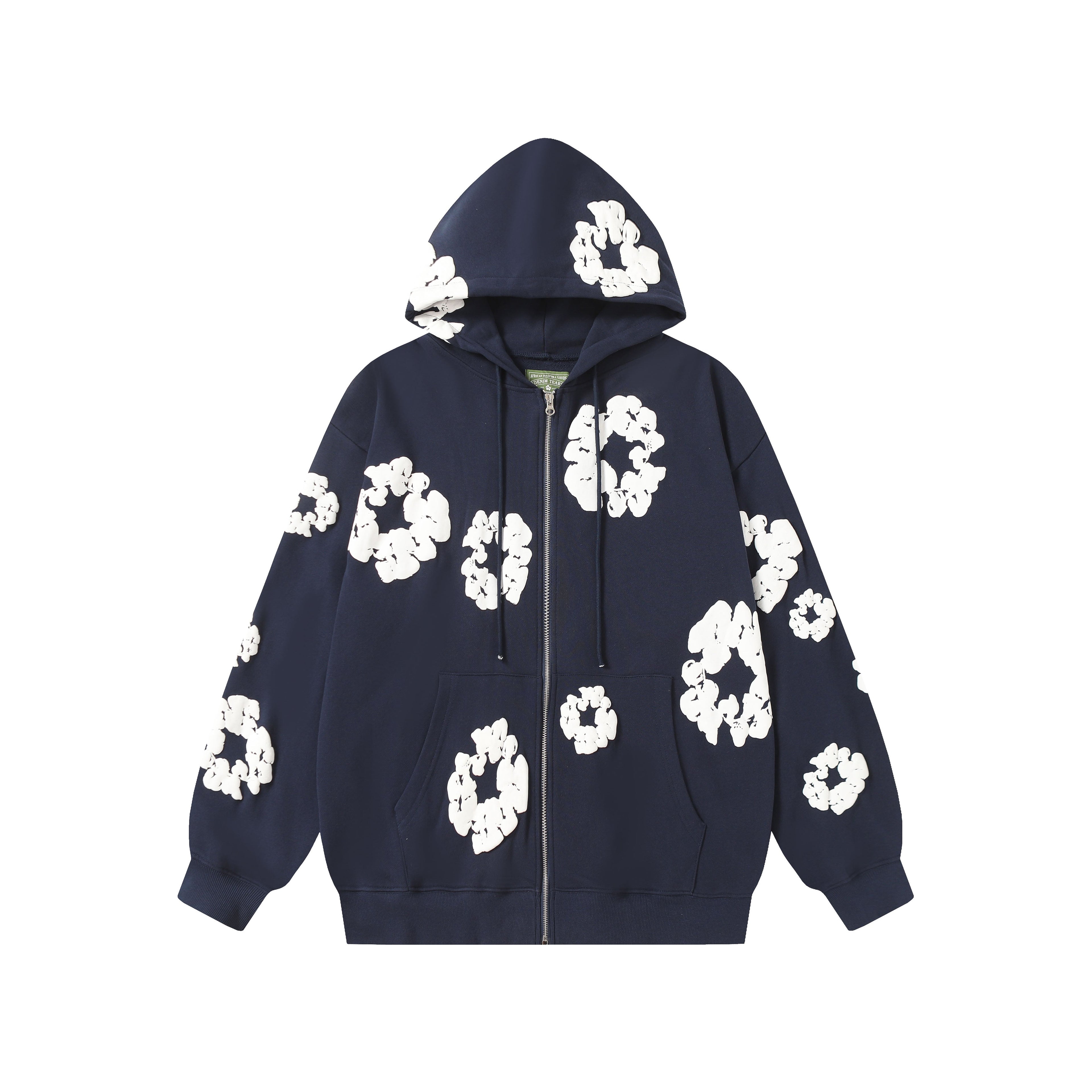 DENIM TEARS  Hoodie 6006