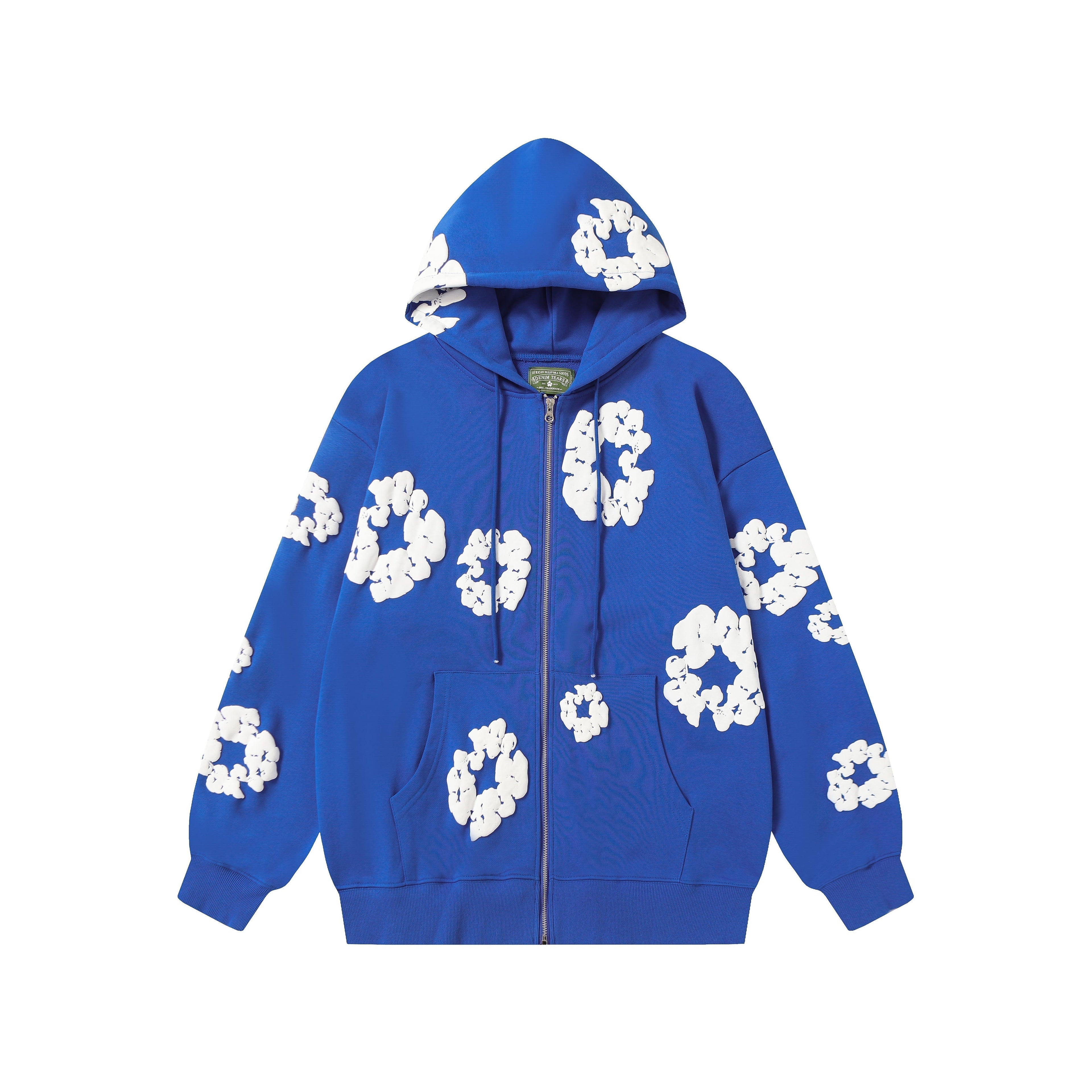 DENIM TEARS  Hoodie 6006