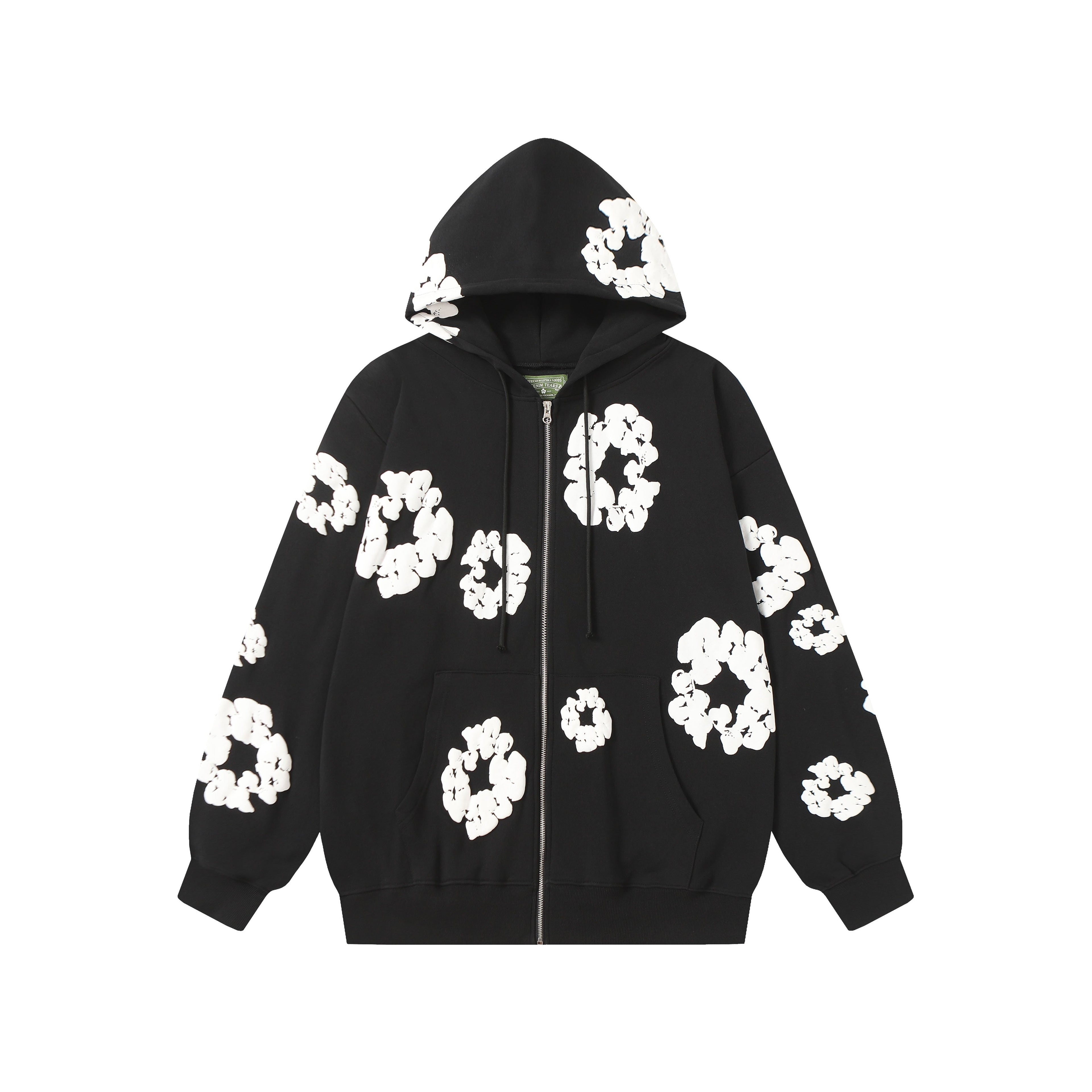 DENIM TEARS  Hoodie 6006