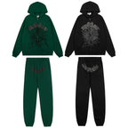 Sp5der Hoodie Suit
