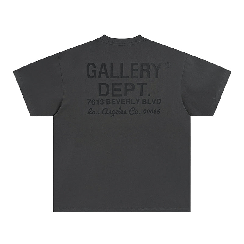 GALLERY DEPT New T-shirt D17