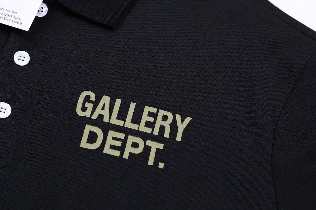 GALLERY DEPT New Polo shirt