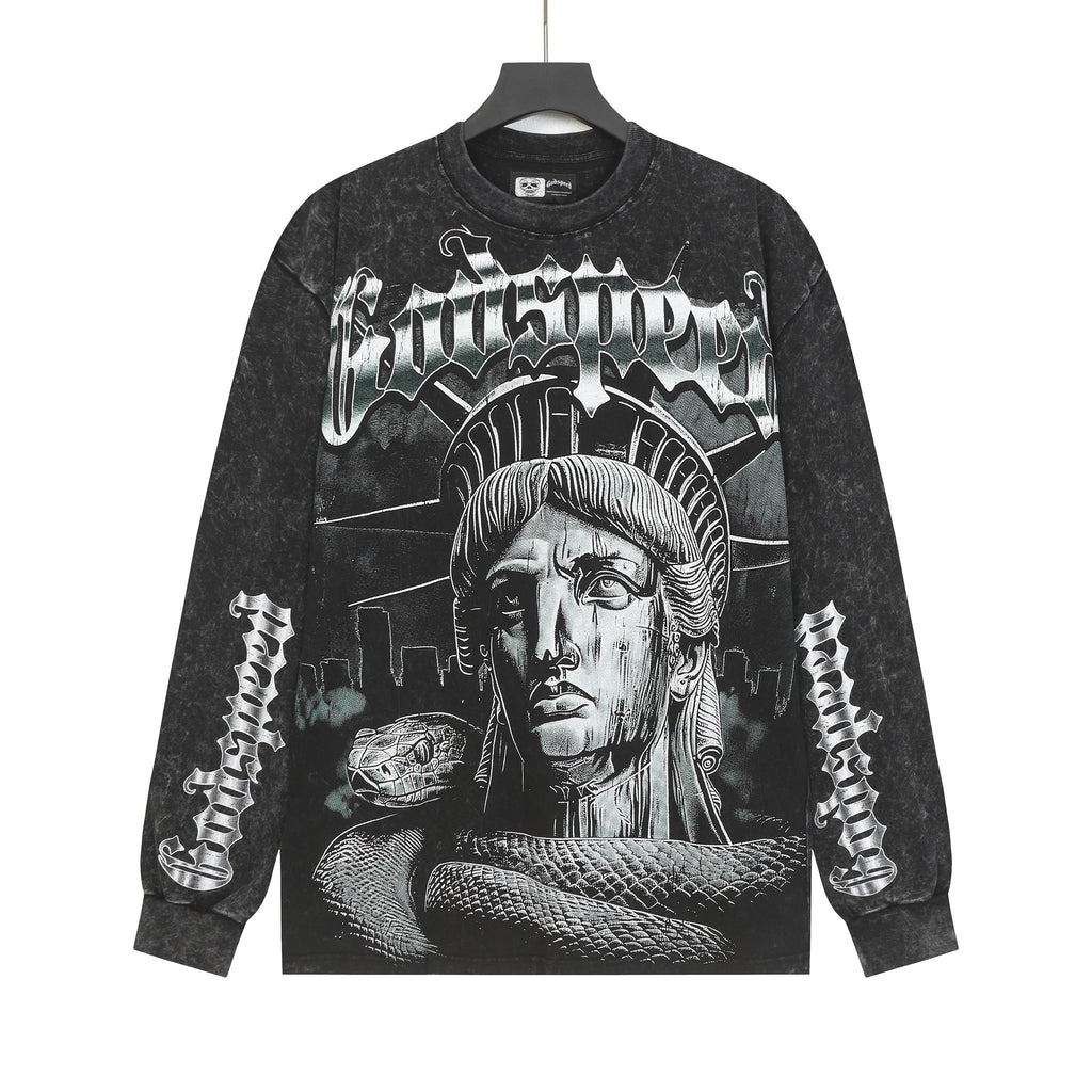 Godspeed Sweatshirt