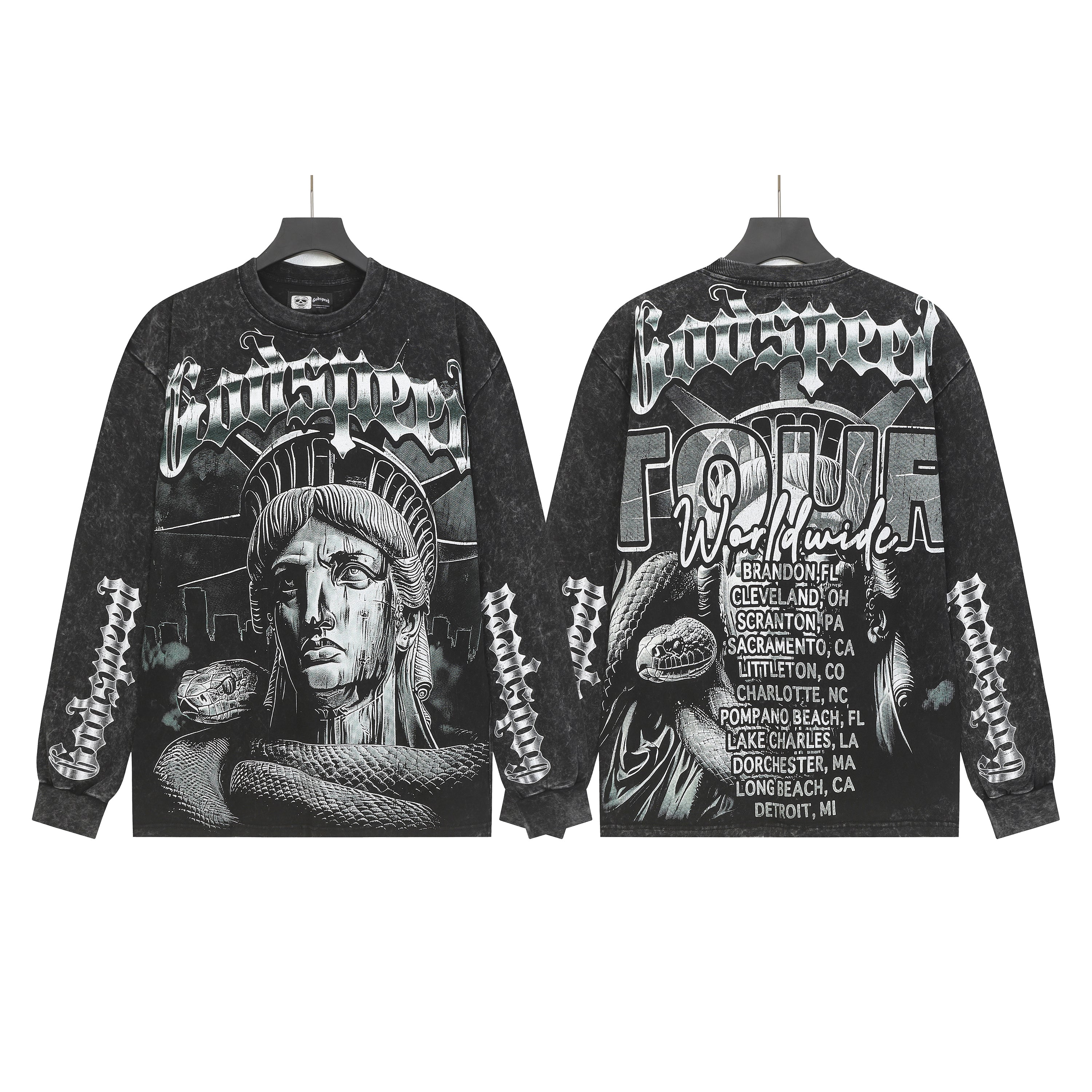 Godspeed Sweatshirt