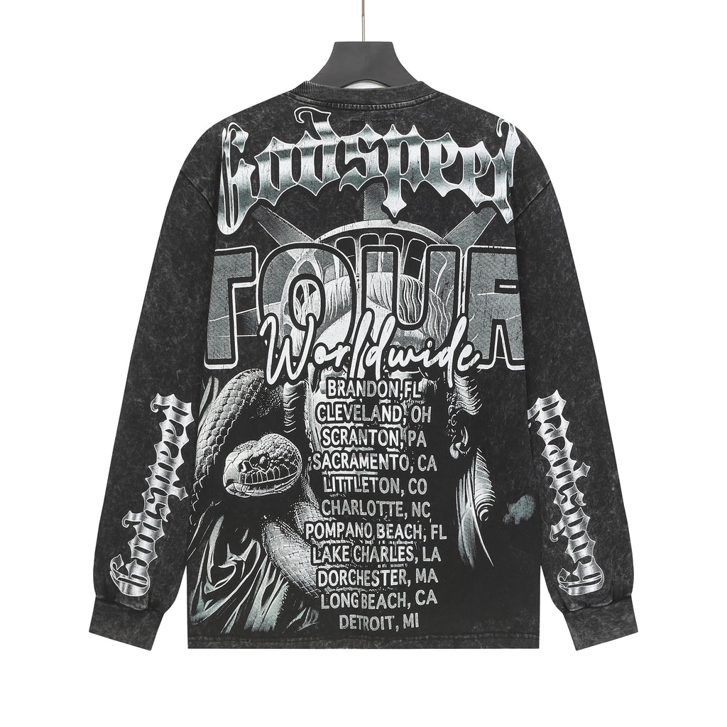 Godspeed Sweatshirt