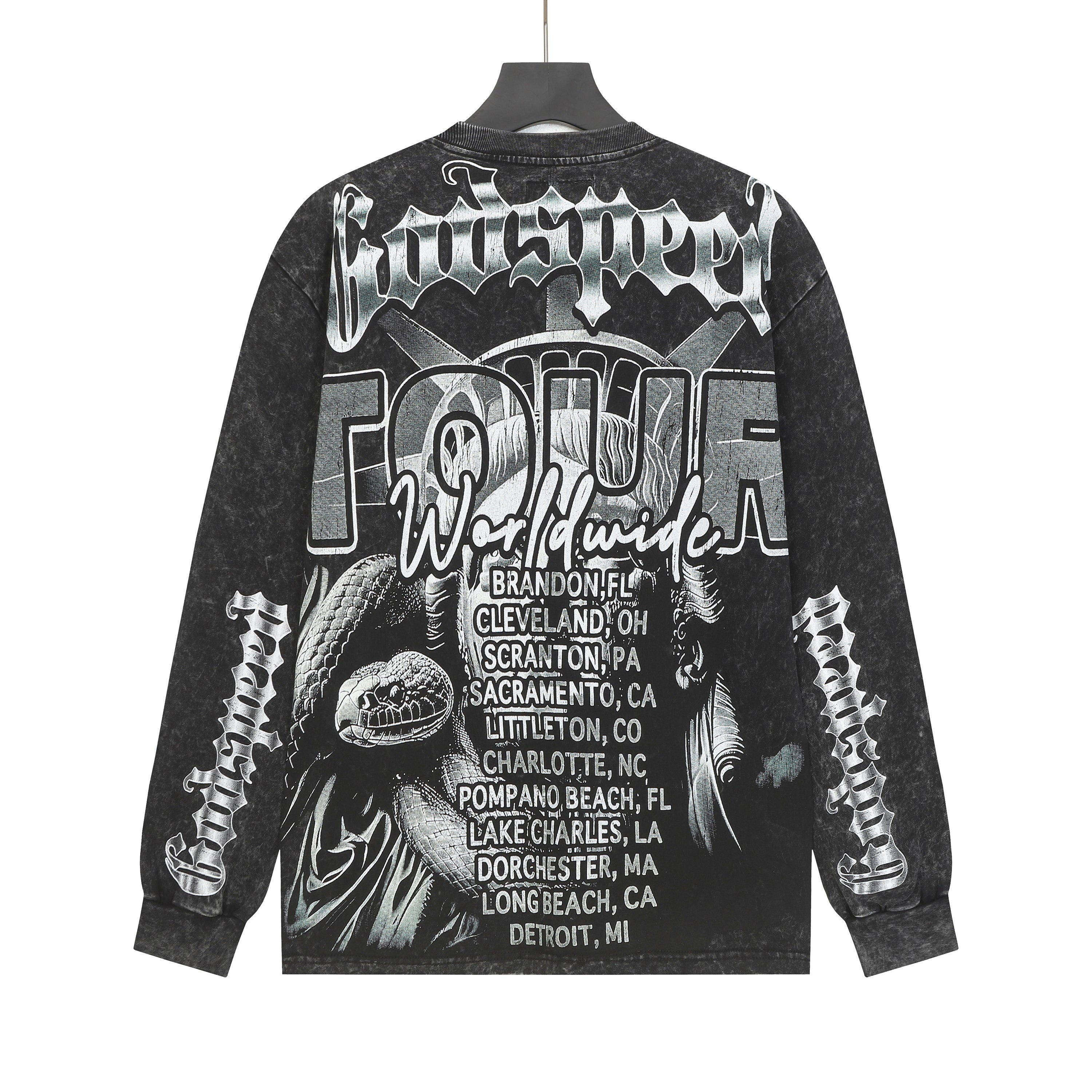 Godspeed Sweatshirt