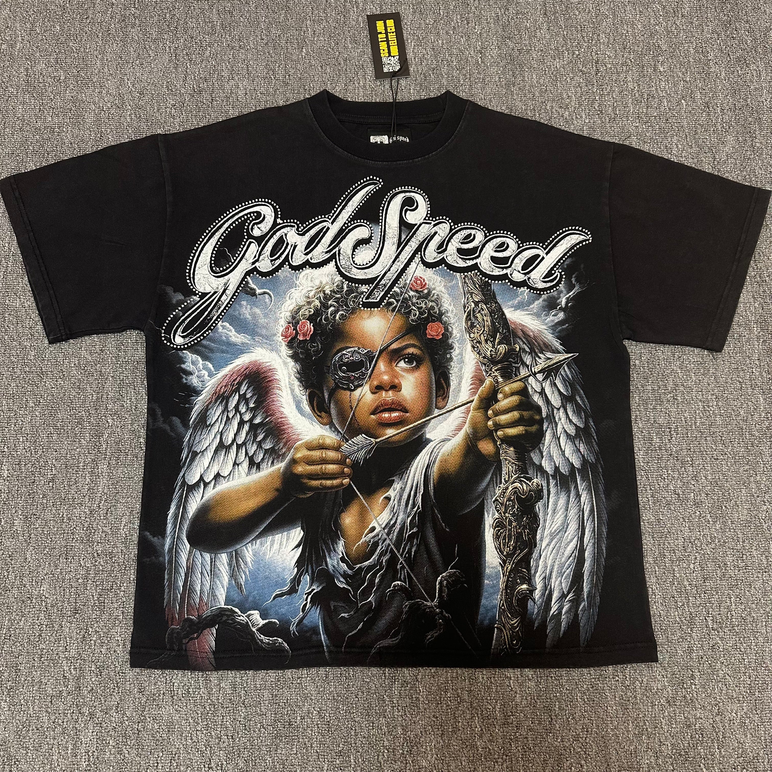 God Speed T-Shirt