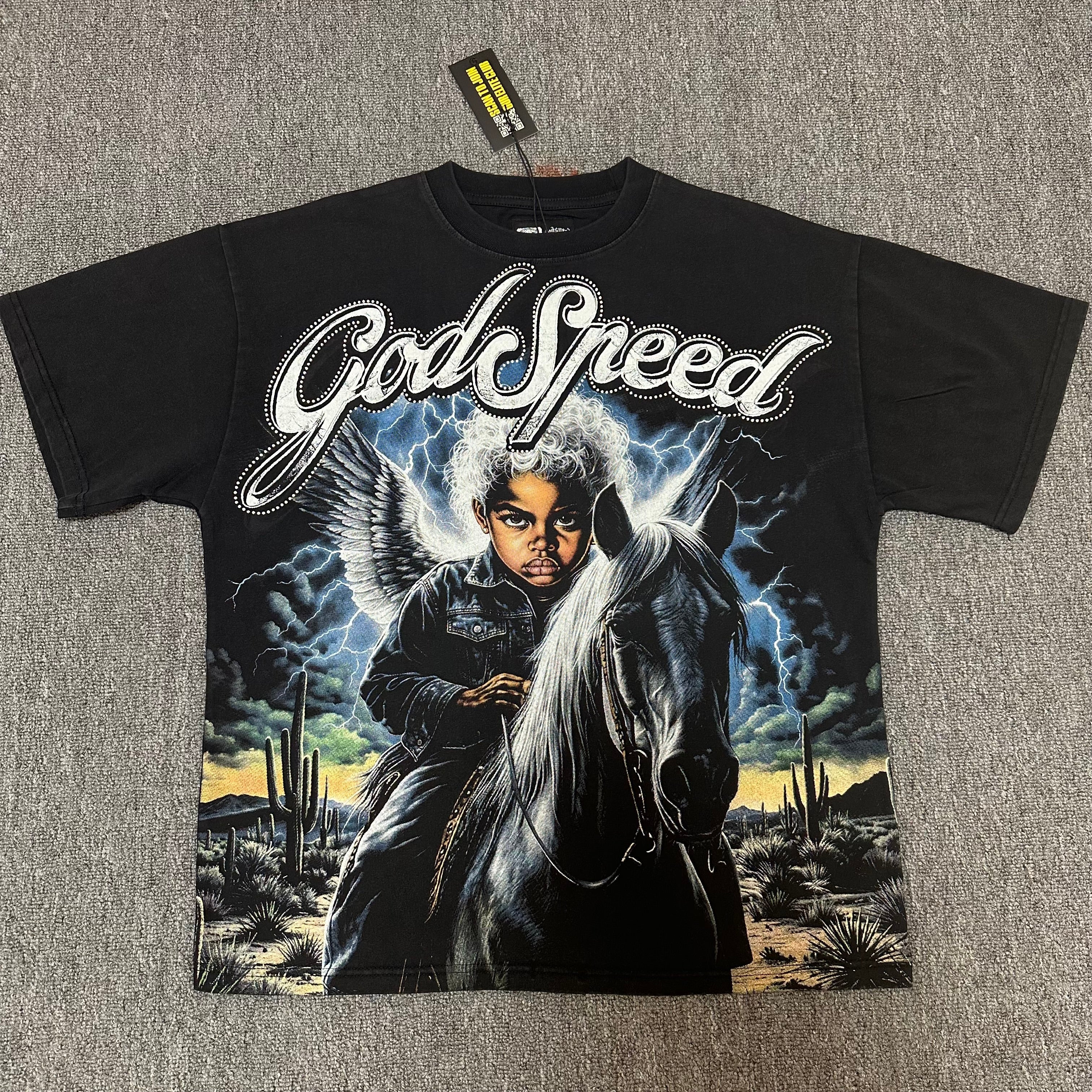 God Speed T-Shirt