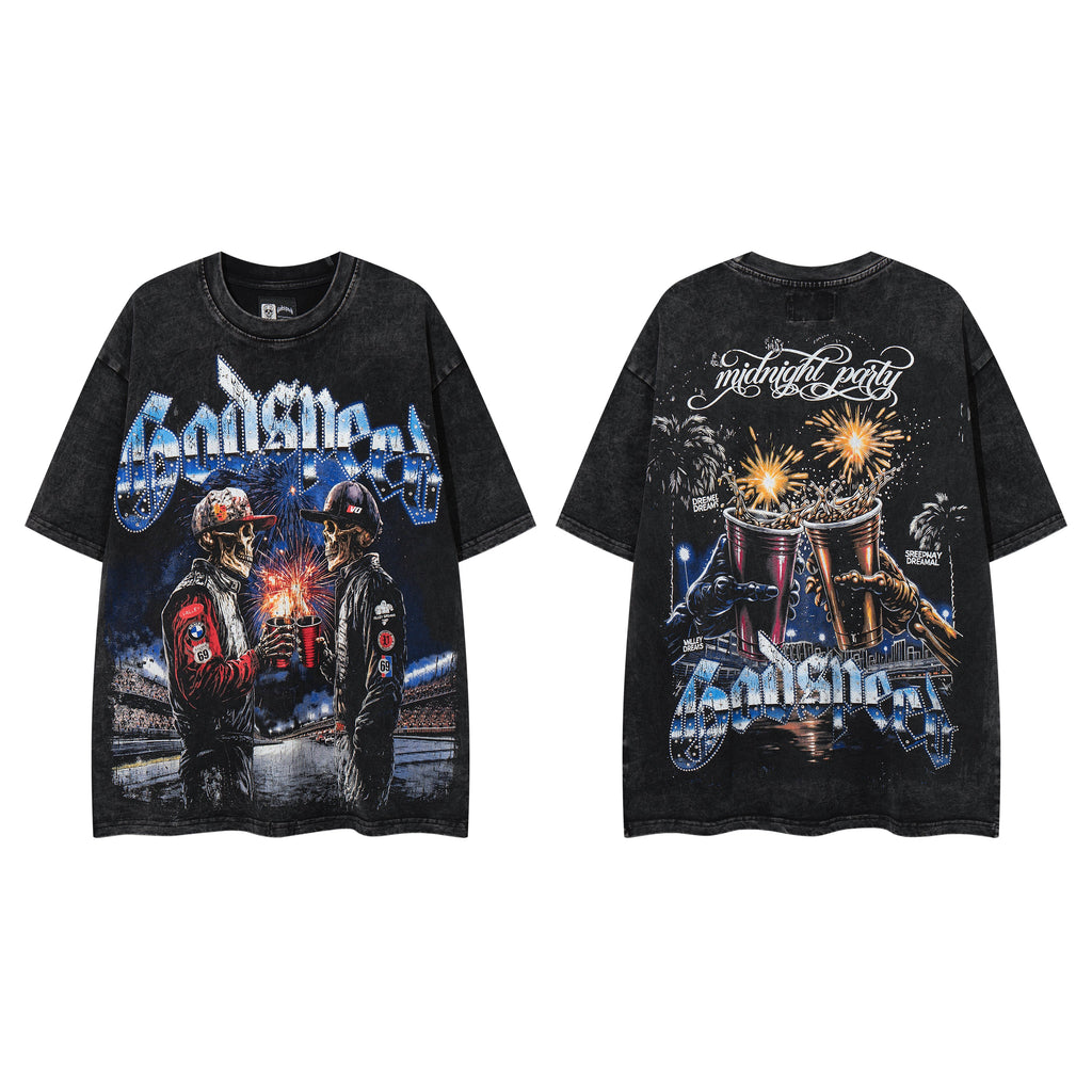 God Speed T-Shirt