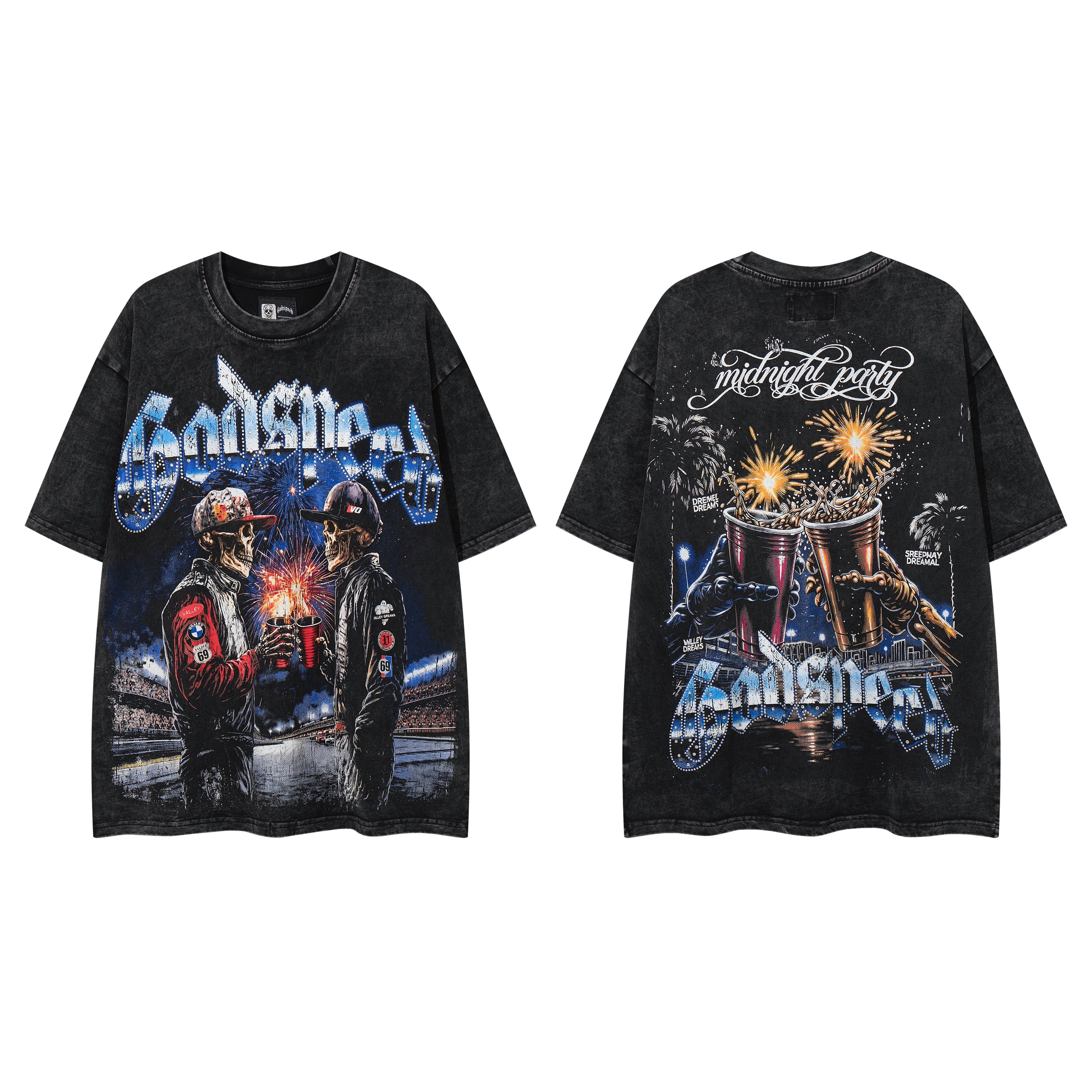 God Speed T-Shirt