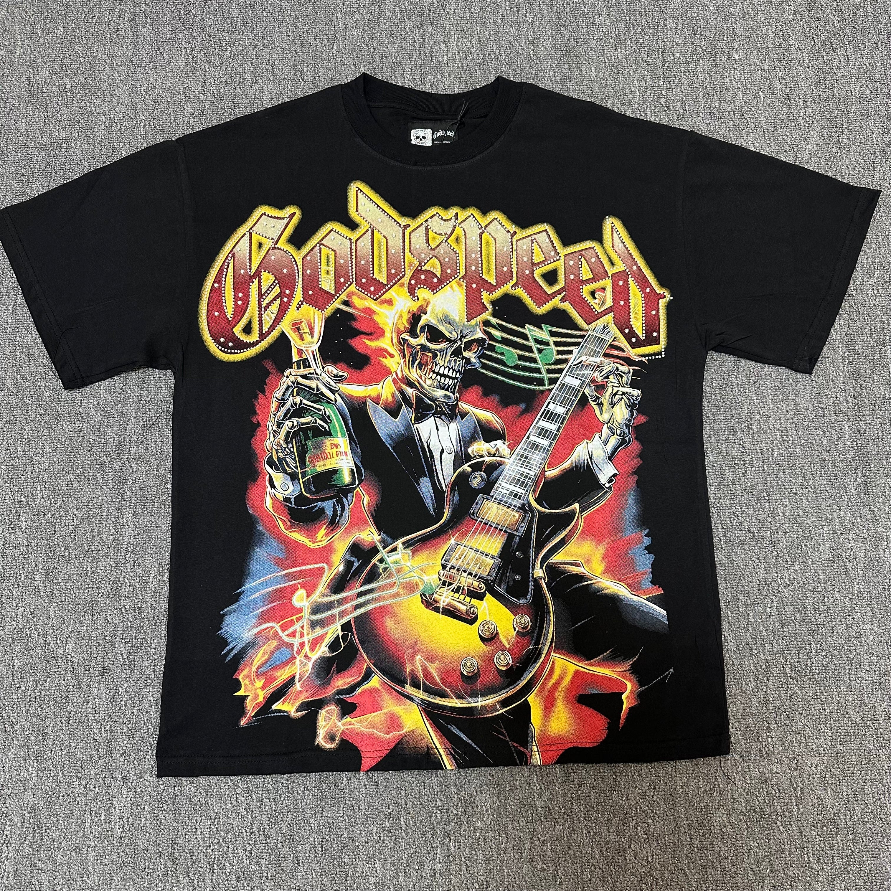 God Speed T-Shirt