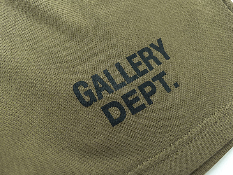 GALLERY DEPT New Shorts