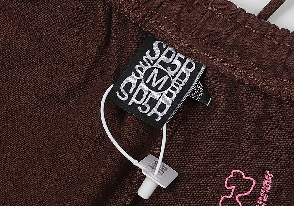 Sp5der Hoodie Suit