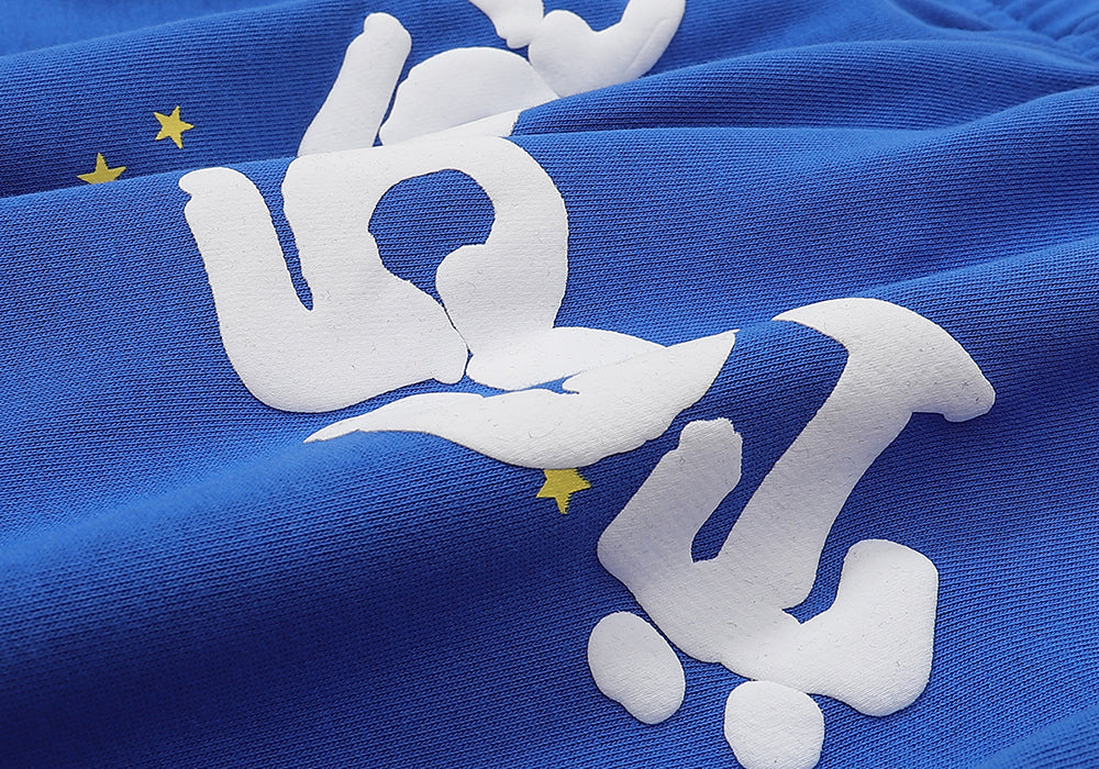Sp5der Hoodie Suit