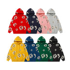 DENIM TEARS  Hoodie 6001