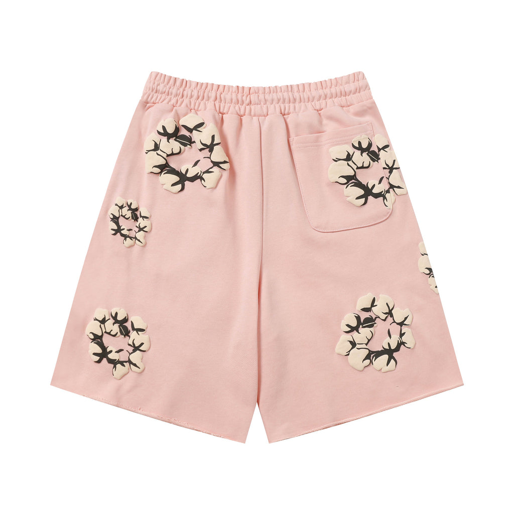DENIM TEARS  Shorts 8201