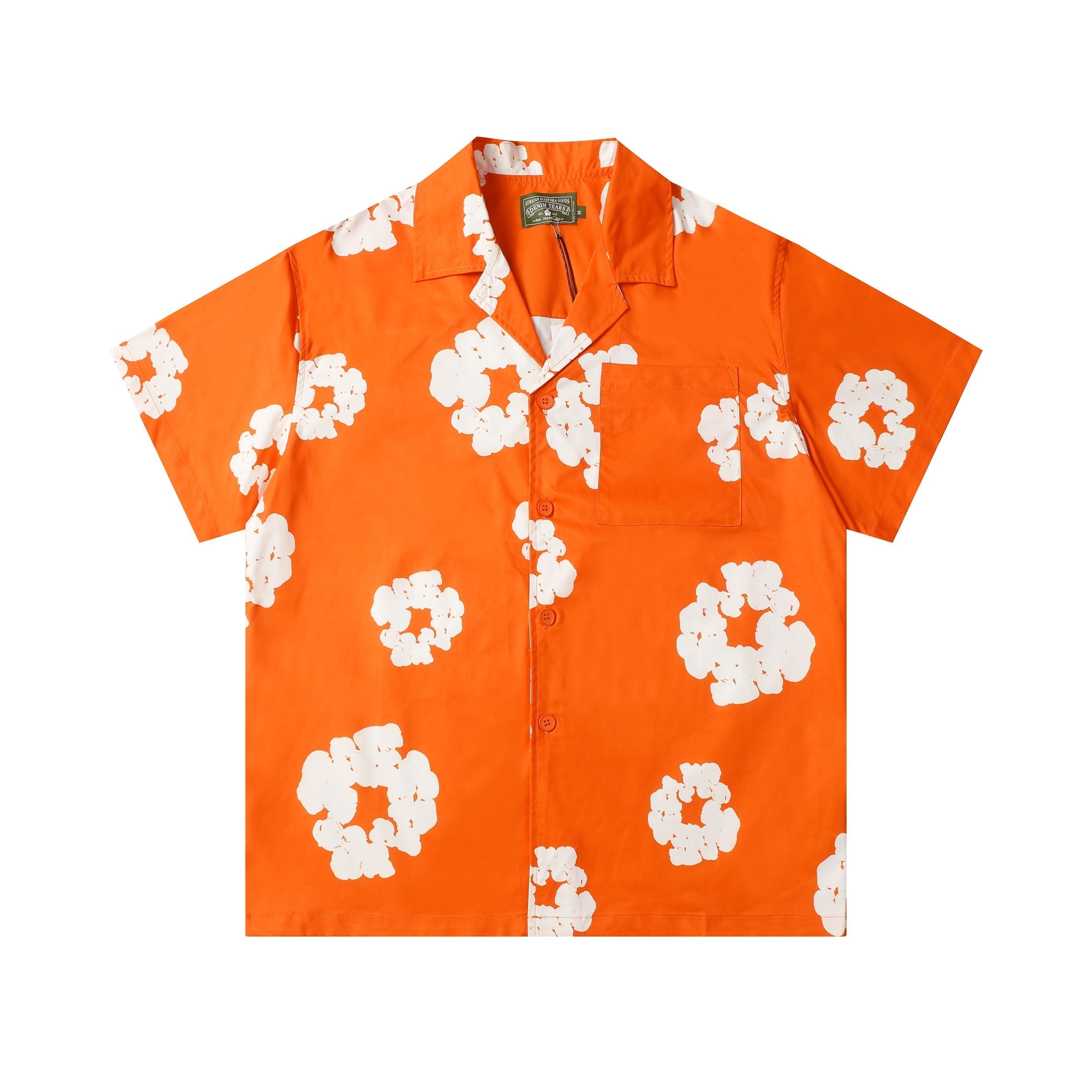 DENIM TEARS  T-shirt  0386