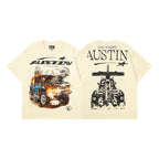 Hellstar new fashion T-shirt