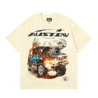 Hellstar new fashion T-shirt