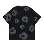 DENIM TEARS  T-shirt  0801