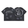 Hellstar new fashion T-shirt