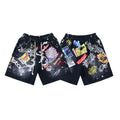 Hellstar Studios  Shorts New