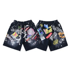 Hellstar Studios  Shorts New