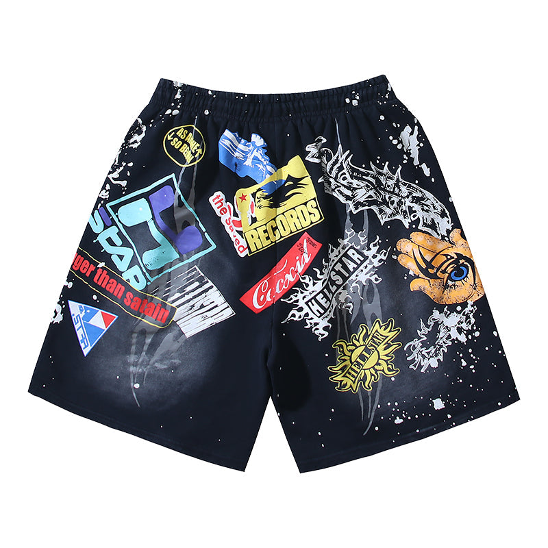 Hellstar Studios  Shorts New