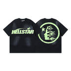Hellstar new fashion T-shirt