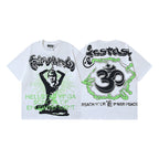 Hellstar new fashion T-shirt