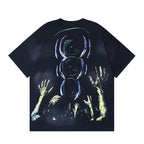 Hellstar new fashion T-shirt
