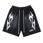 Hellstar Studios  Shorts New