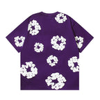 DENIM TEARS  T-shirt  0801