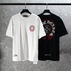 Chrome Hearts Classic Horseshoe Sleeve T-shirt 6008