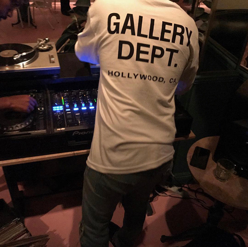 GALLERY DEPT New Sweatshirt