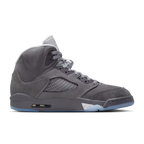 Air Jordan 5 Retro - Light Graphite and Wolf Grey