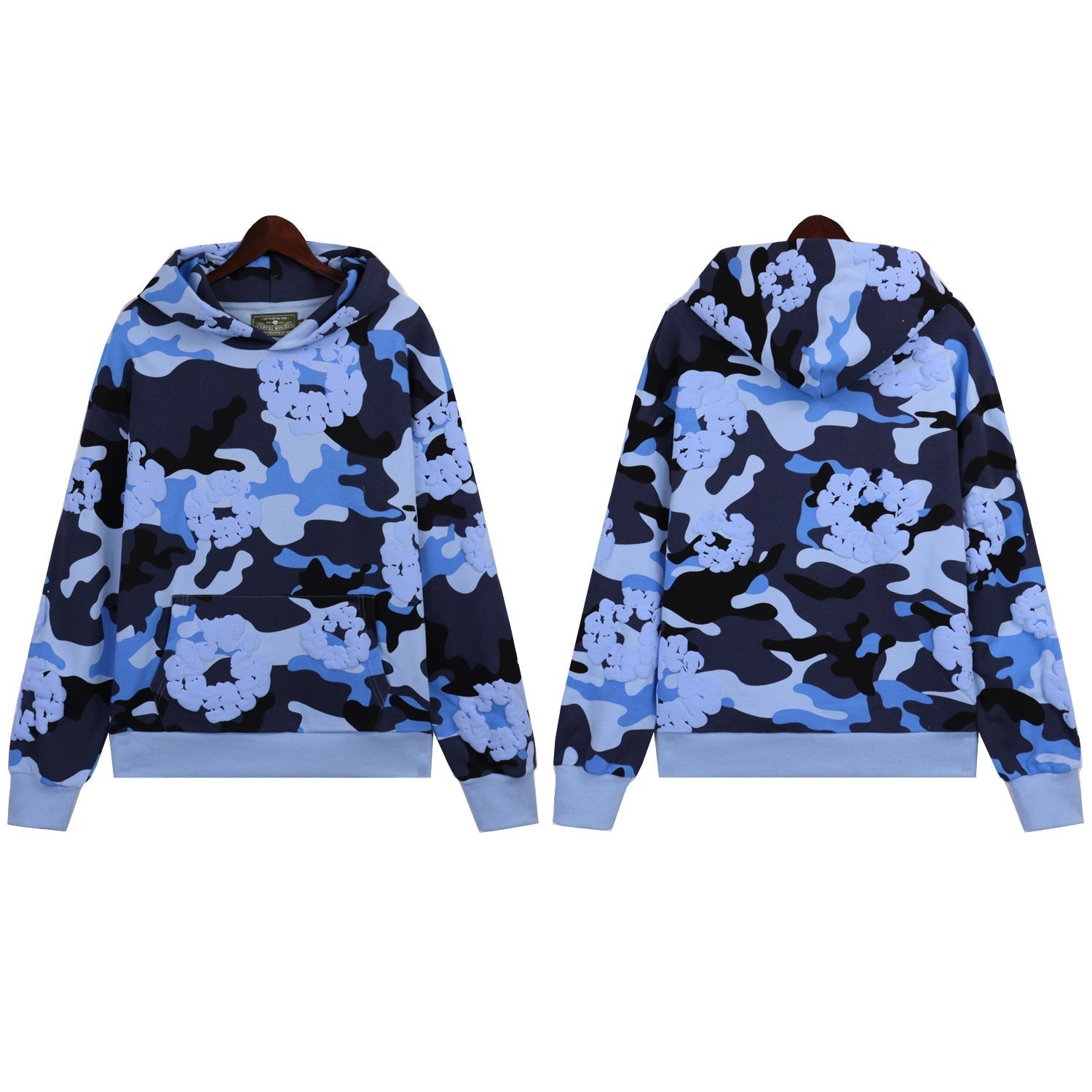 DENIM TEARS  Hoodie 5670